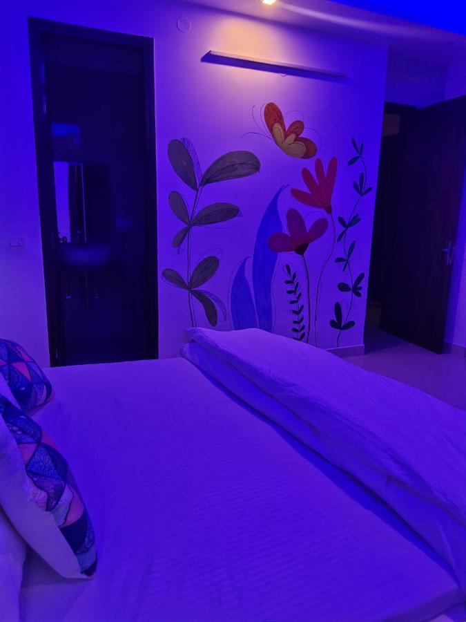 Own Stay Új-Delhi Kültér fotó