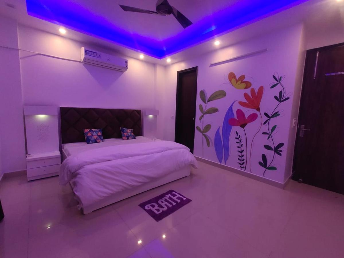 Own Stay Új-Delhi Kültér fotó