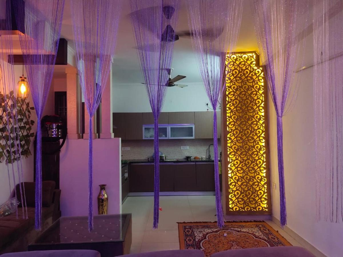 Own Stay Új-Delhi Kültér fotó