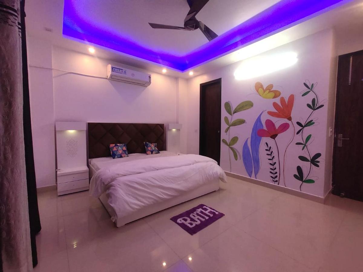 Own Stay Új-Delhi Kültér fotó