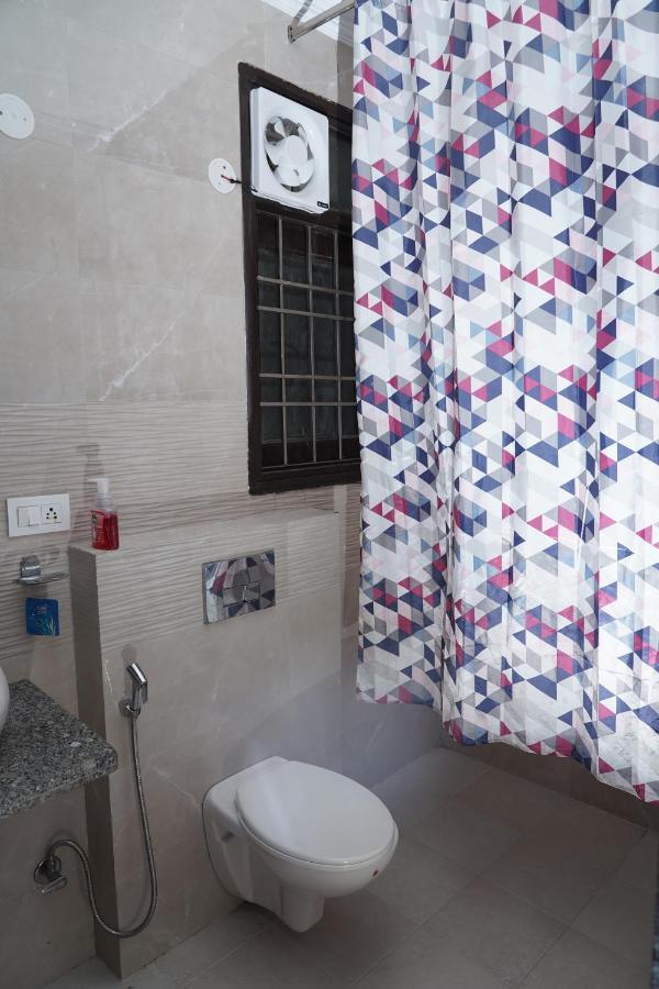 Own Stay Új-Delhi Kültér fotó