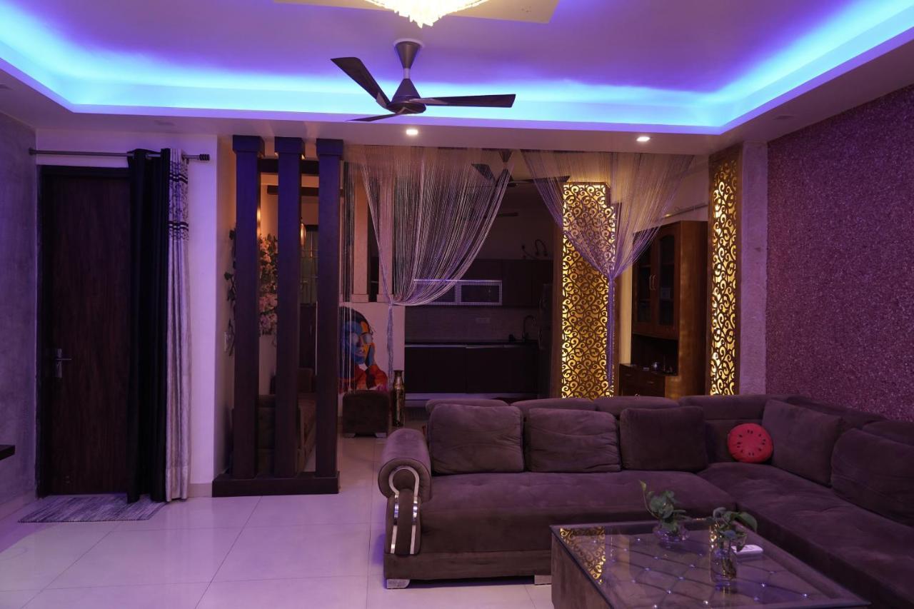 Own Stay Új-Delhi Kültér fotó