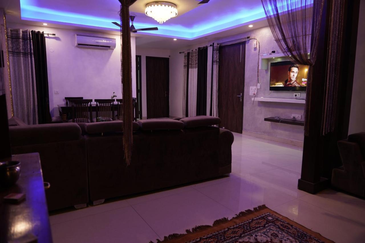 Own Stay Új-Delhi Kültér fotó