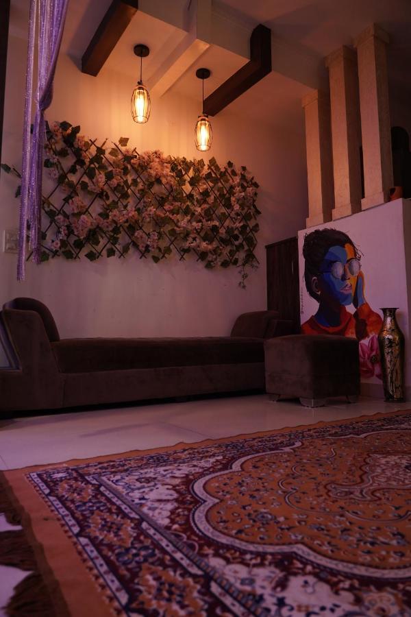 Own Stay Új-Delhi Kültér fotó