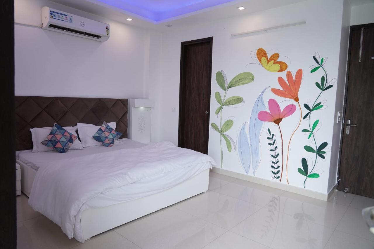 Own Stay Új-Delhi Kültér fotó