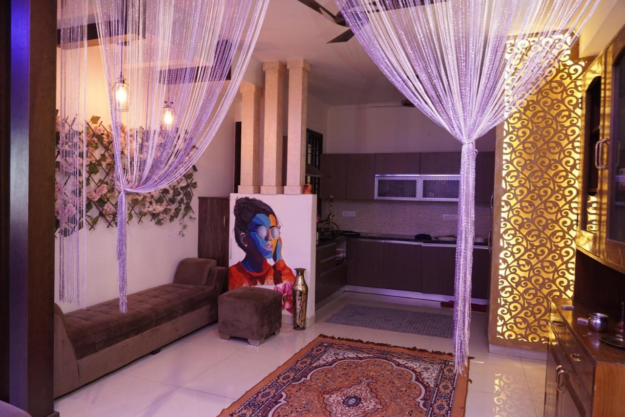 Own Stay Új-Delhi Kültér fotó