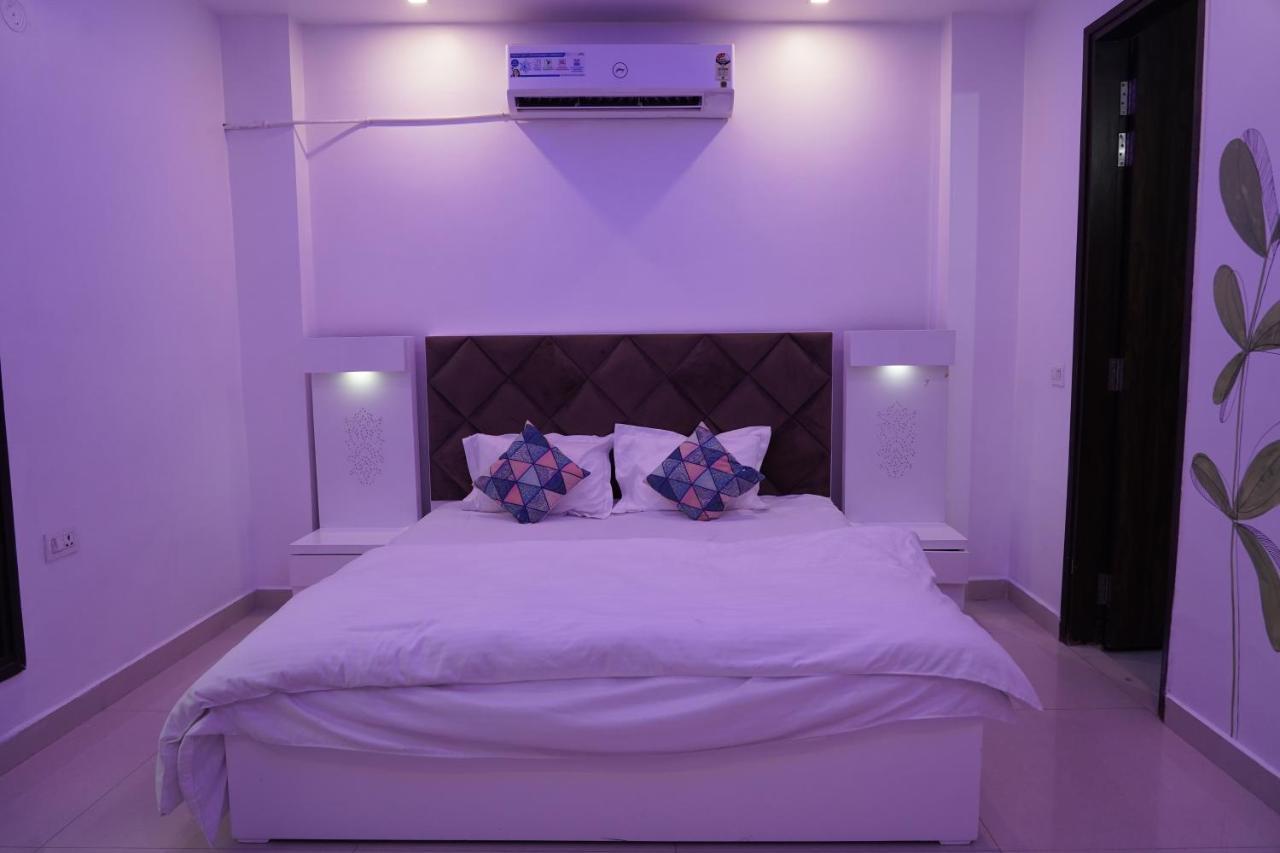 Own Stay Új-Delhi Kültér fotó
